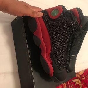 Air Jordan Bred 13’s